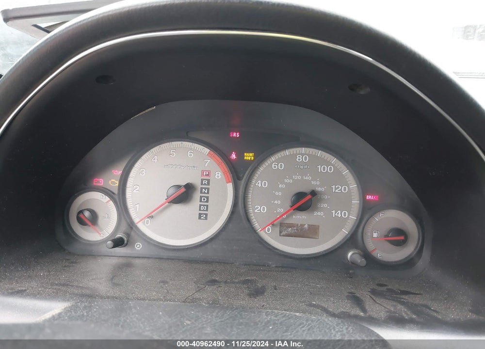 2002 HONDA CIVIC EX VIN: 1HGEM22922L035417