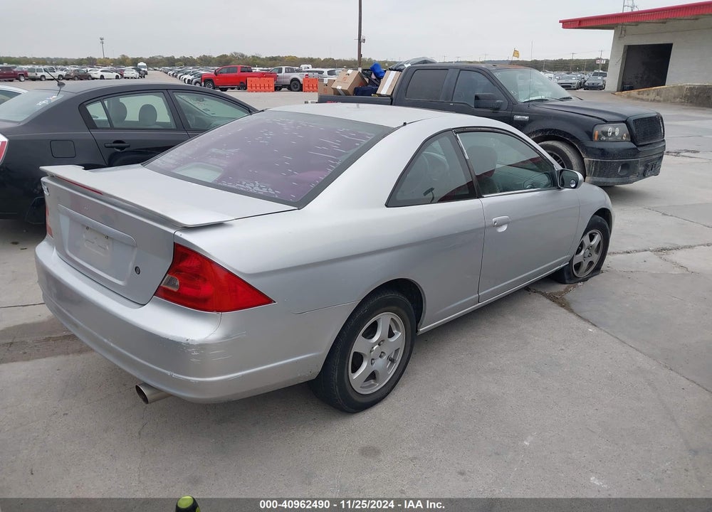 2002 HONDA CIVIC EX VIN: 1HGEM22922L035417