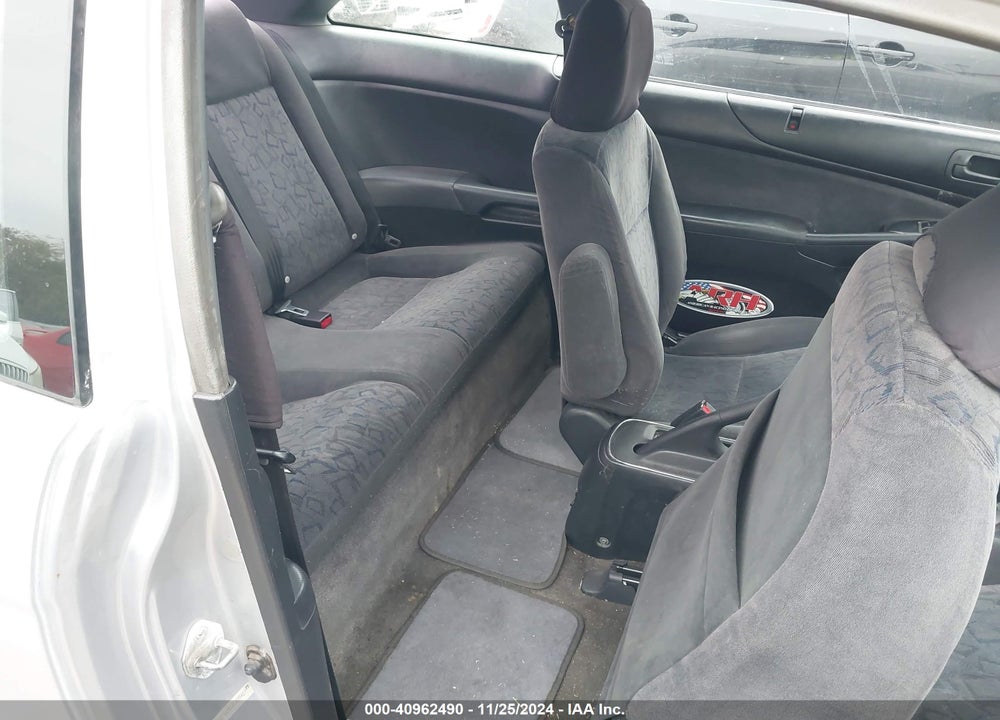 2002 HONDA CIVIC EX VIN: 1HGEM22922L035417