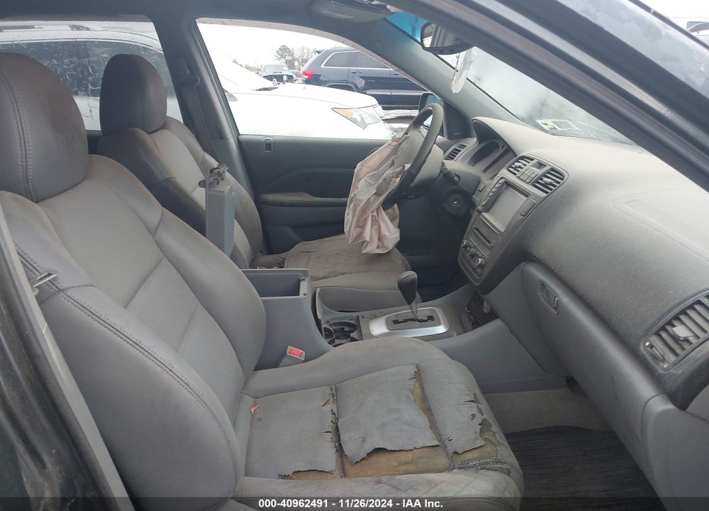 2006 ACURA MDX VIN: 2HNYD18906H509942