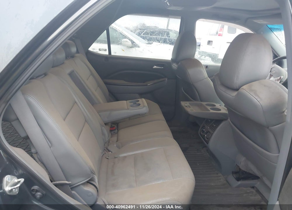 2006 ACURA MDX VIN: 2HNYD18906H509942