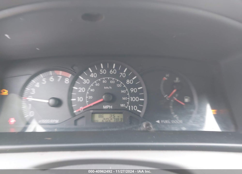 2007 TOYOTA COROLLA CE VIN: JTDBR32E170128850