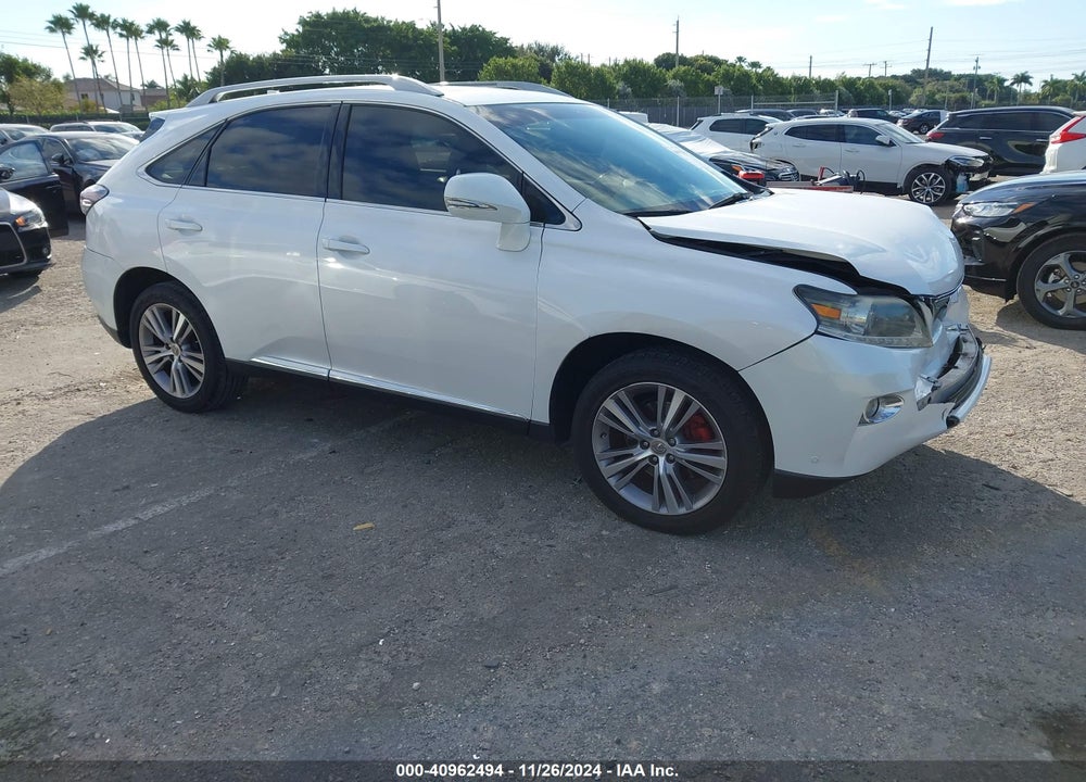 2015 LEXUS RX 350 VIN: 2T2ZK1BA0FC167806