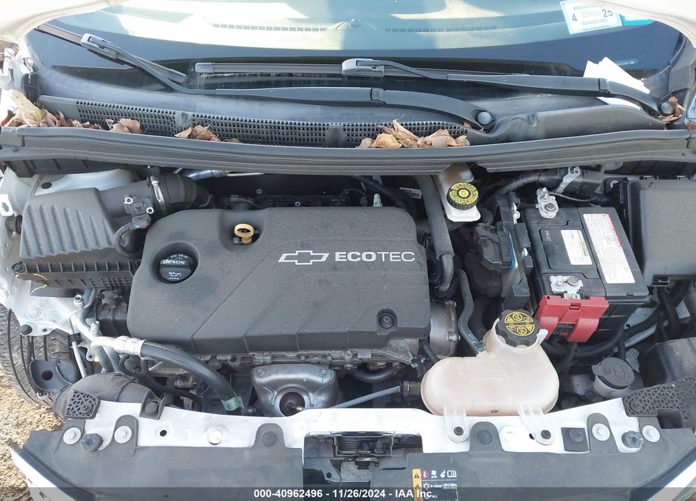 2021 CHEVROLET SPARK VIN: KL8CD6SA5MC747293