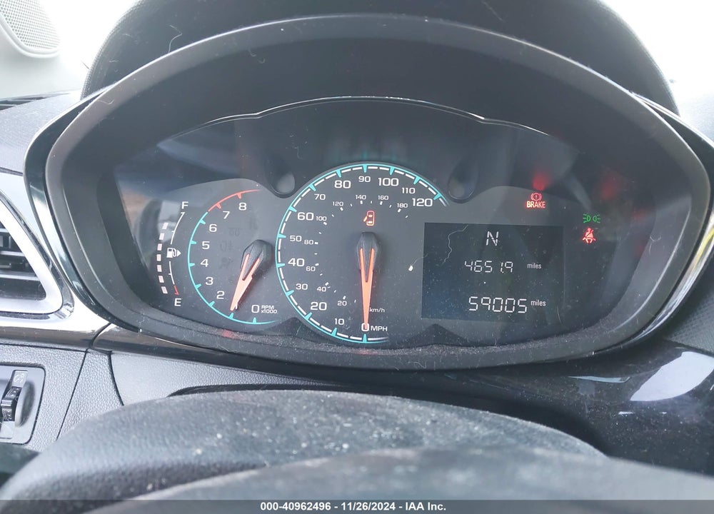 2021 CHEVROLET SPARK VIN: KL8CD6SA5MC747293