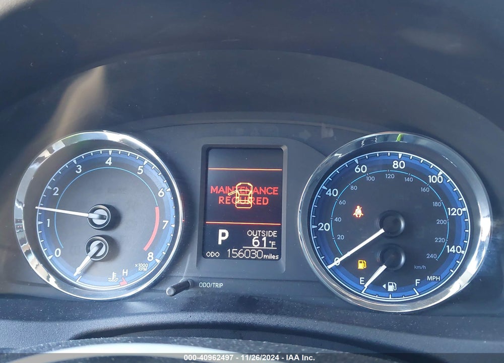 2017 TOYOTA COROLLA LE VIN: 2T1BURHE1HC750929