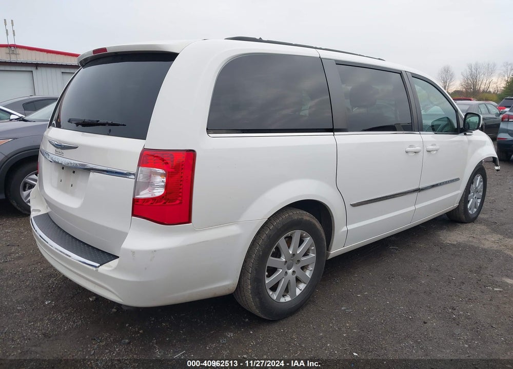 2012 CHRYSLER TOWN & COUNTRY TOURING VIN: 2C4RC1BG1CR208378