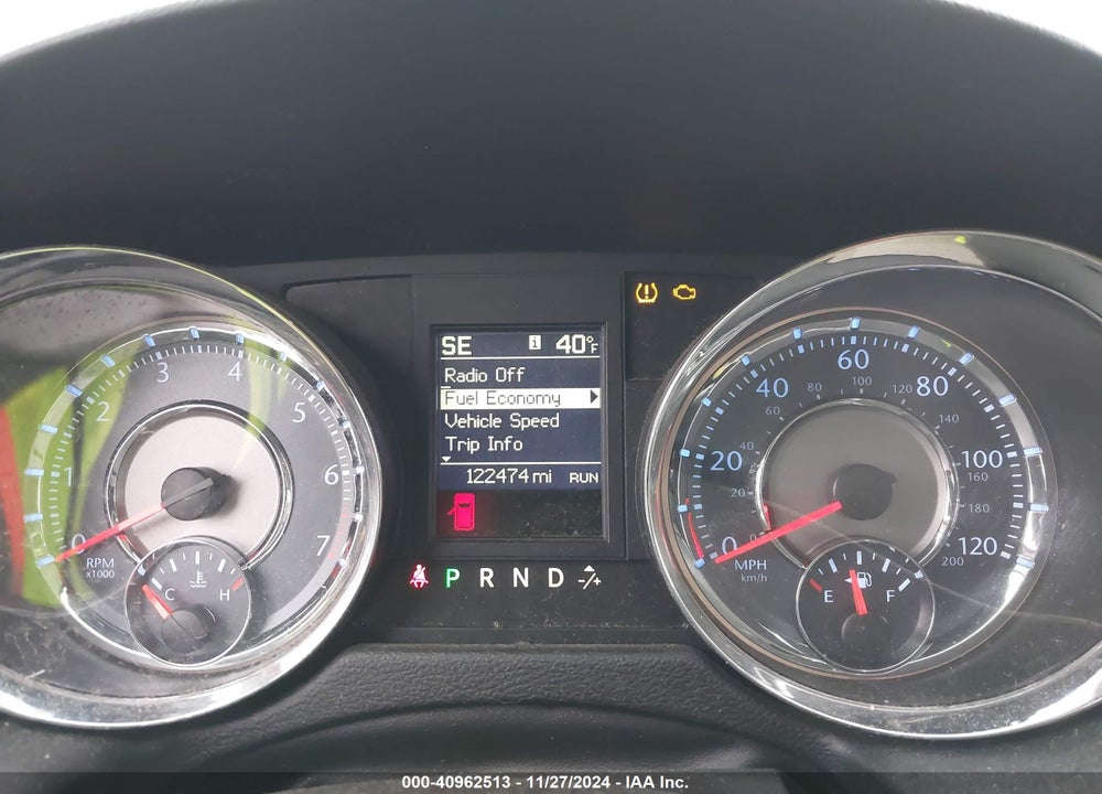 2012 CHRYSLER TOWN & COUNTRY TOURING VIN: 2C4RC1BG1CR208378