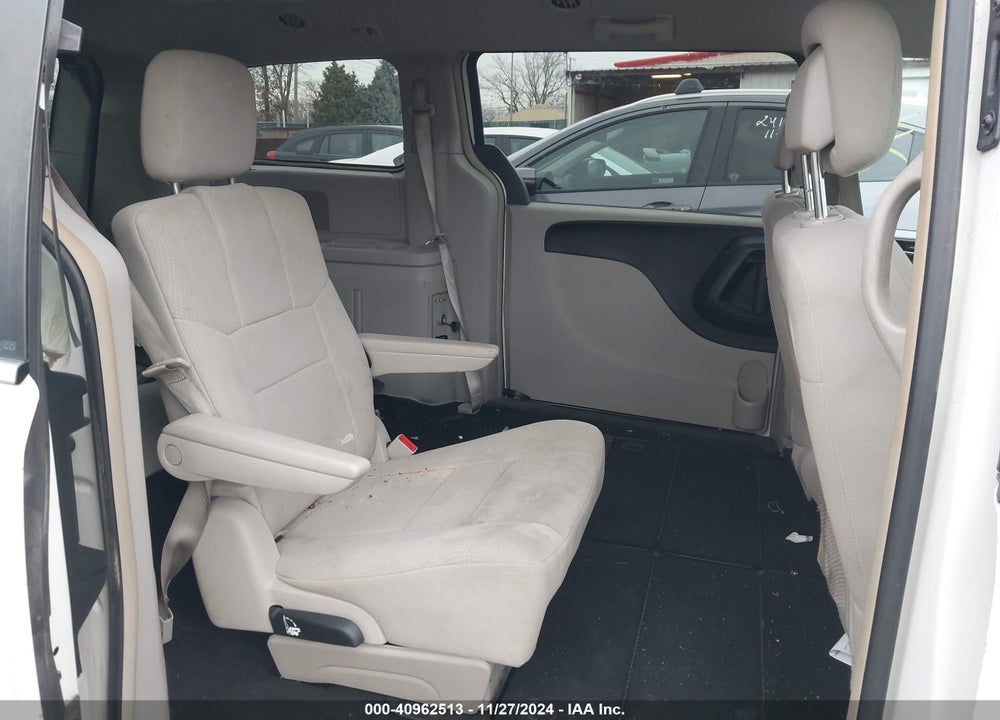 2012 CHRYSLER TOWN & COUNTRY TOURING VIN: 2C4RC1BG1CR208378
