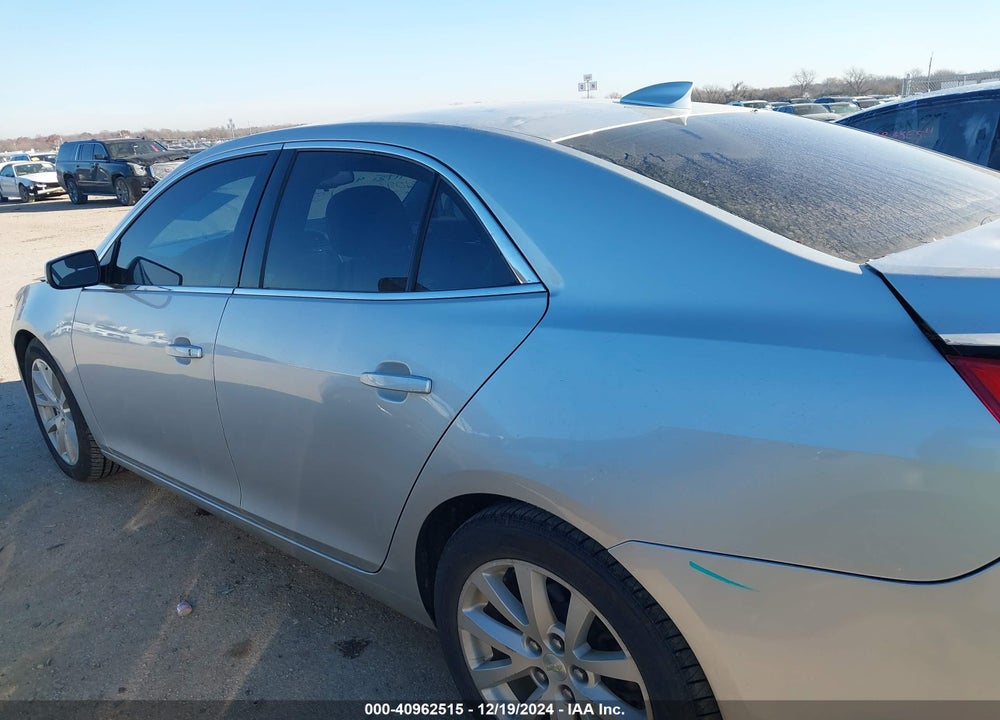 2015 CHEVROLET MALIBU 2LT VIN: 1G11D5SL8FF174863