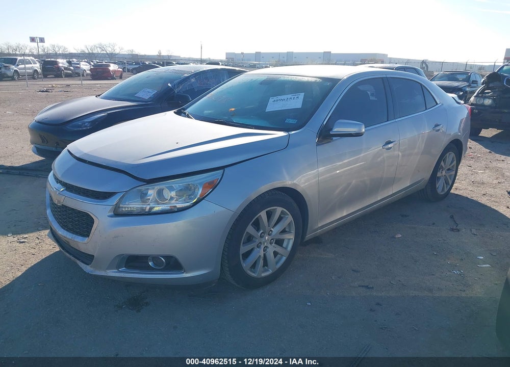 2015 CHEVROLET MALIBU 2LT VIN: 1G11D5SL8FF174863