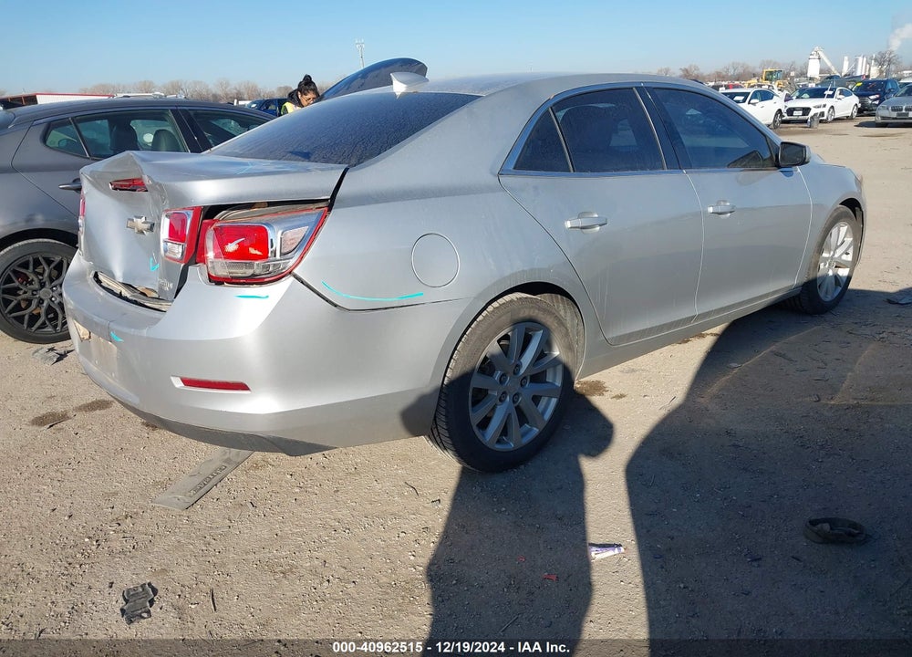 2015 CHEVROLET MALIBU 2LT VIN: 1G11D5SL8FF174863