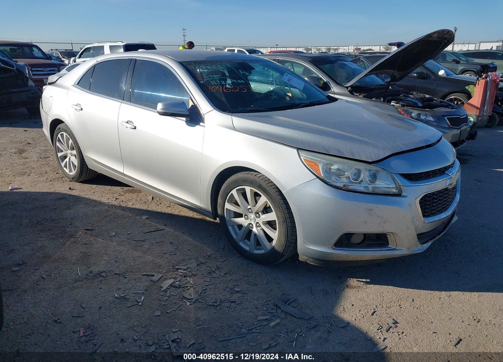 2015 CHEVROLET MALIBU 2LT VIN: 1G11D5SL8FF174863
