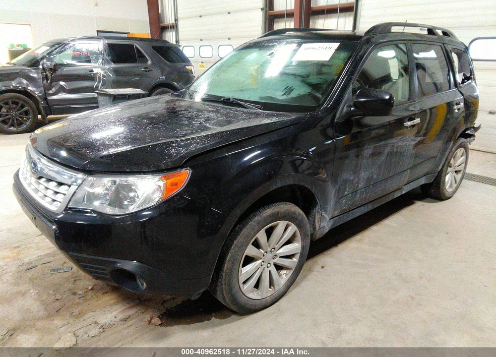2011 SUBARU FORESTER 2.5X LIMITED VIN: JF2SHBFC6BH715000