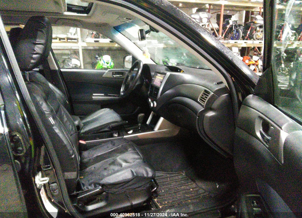 2011 SUBARU FORESTER 2.5X LIMITED VIN: JF2SHBFC6BH715000