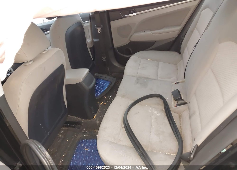 2020 HYUNDAI ELANTRA SEL VIN: 5NPD84LF1LH553877