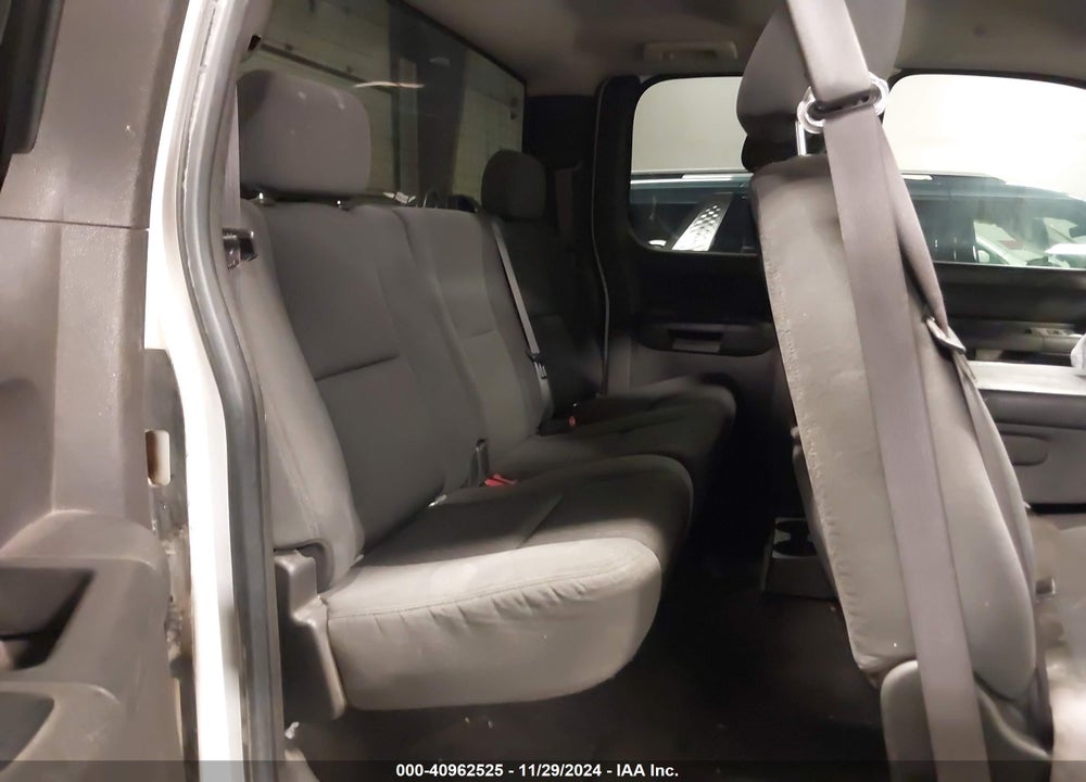 2009 GMC SIERRA 2500HD SLE VIN: 1GTHK59699E161528