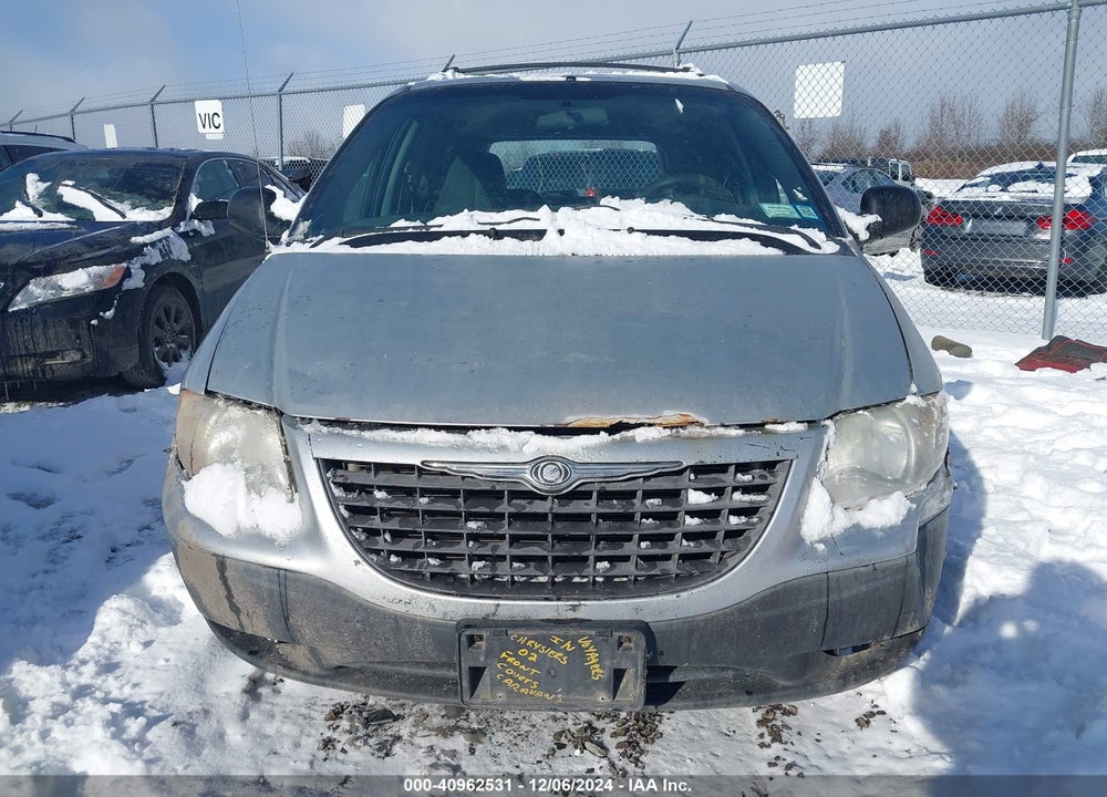 2004 CHRYSLER TOWN & COUNTRY VIN: 1C4GP45R74B566336