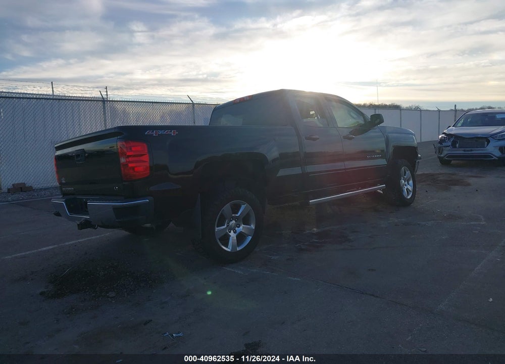 2015 CHEVROLET SILVERADO 1500 1LT VIN: 1GCVKREC0FZ157801