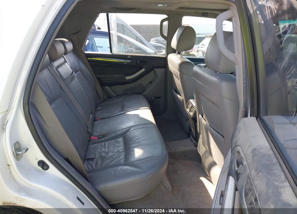 2007 TOYOTA 4RUNNER LIMITED V6 VIN: JTEZU17R178076775