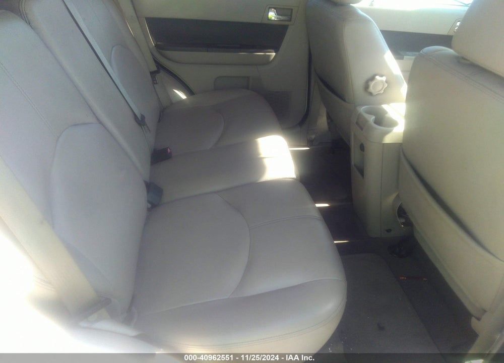 2009 MERCURY MARINER PREMIER V6 VIN: 4M2CU87GX9KJ03070
