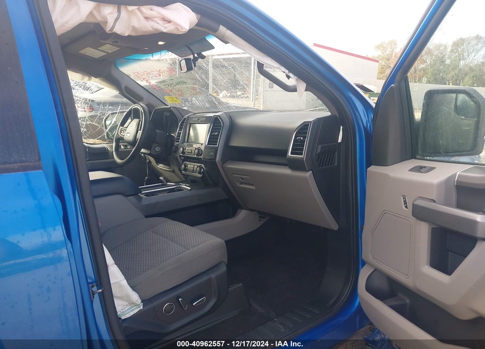 2016 FORD F-150 VIN: 1FTEW1EFXGKE23626