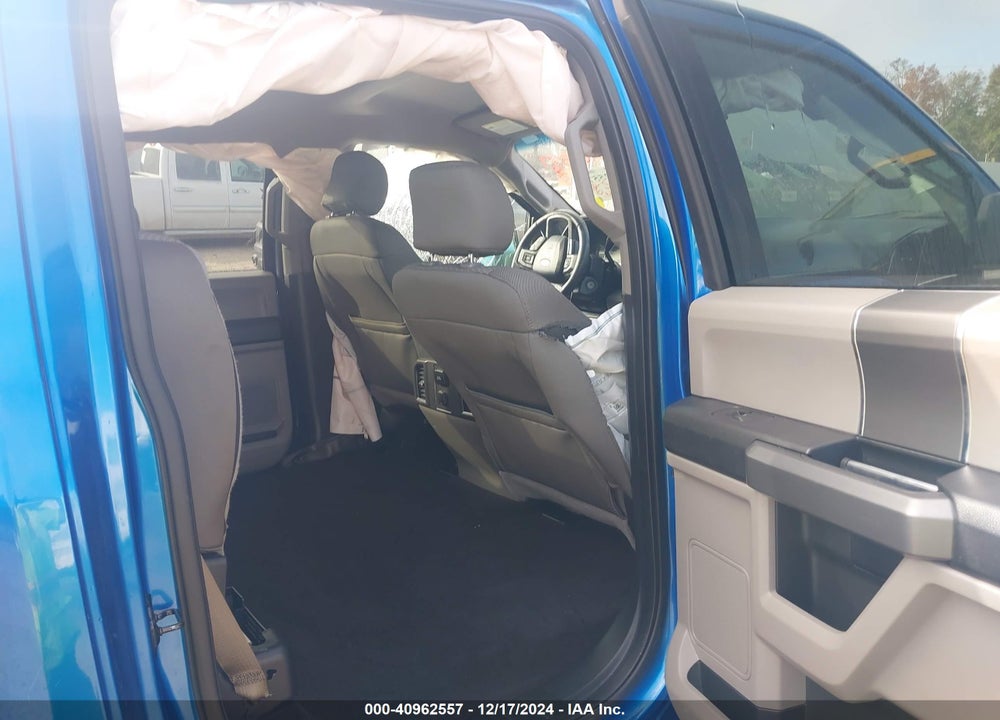 2016 FORD F-150 VIN: 1FTEW1EFXGKE23626