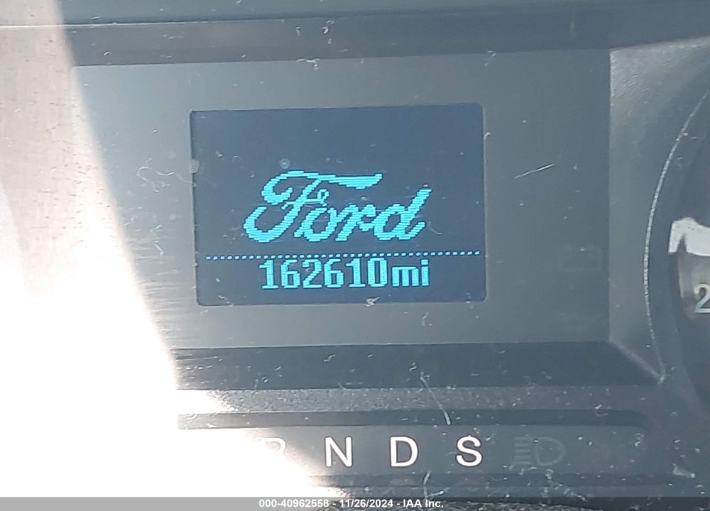 2013 FORD FUSION S VIN: 3FA6P0G70DR205404