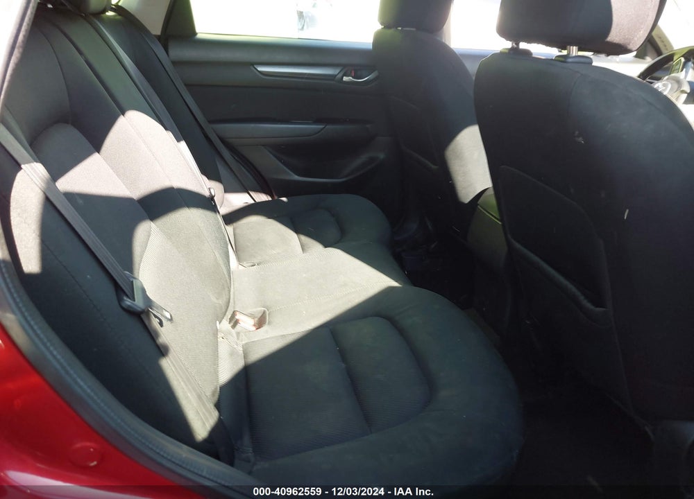 2018 MAZDA CX-5 SPORT VIN: JM3KFBBM1J0474213