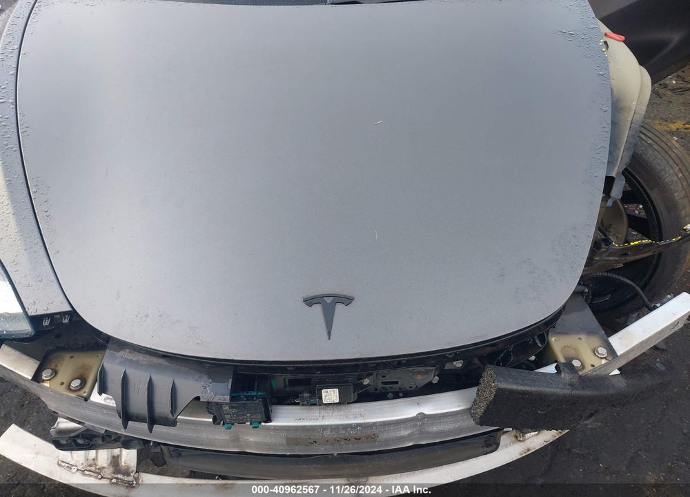 2019 TESLA MODEL 3 LONG RANGE/MID RANGE/STANDARD RANGE/STANDARD RANGE PLUS VIN: 5YJ3E1EAXKF173583