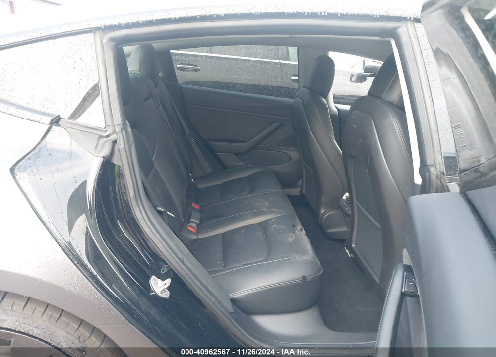 2019 TESLA MODEL 3 LONG RANGE/MID RANGE/STANDARD RANGE/STANDARD RANGE PLUS VIN: 5YJ3E1EAXKF173583