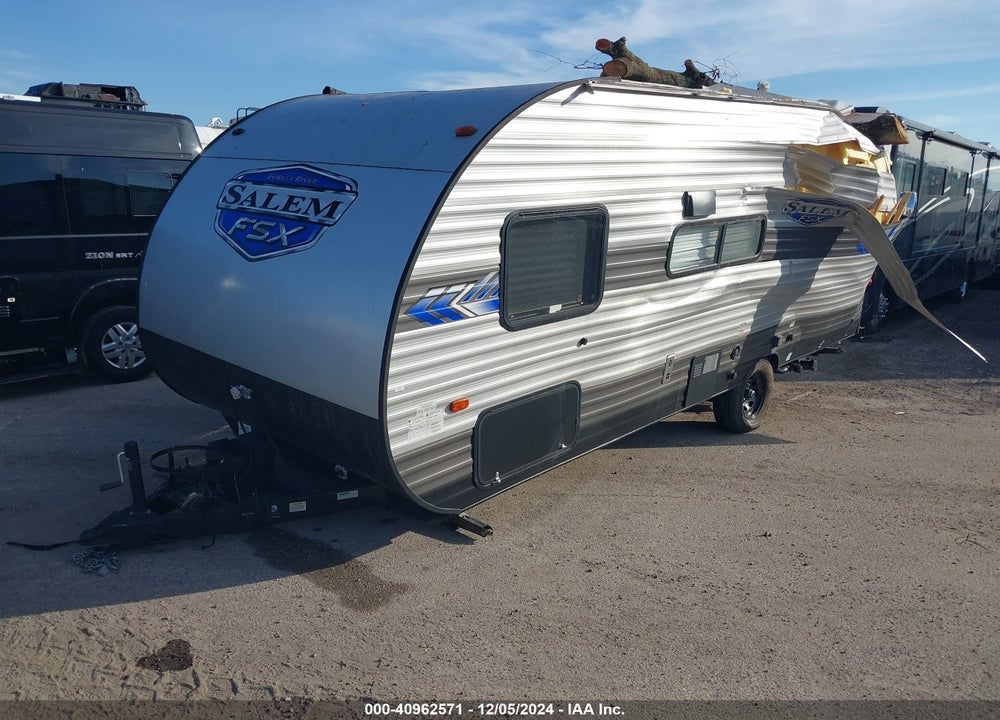 2022 SALEM OTHER VIN: 4X4TSMT10NY011148