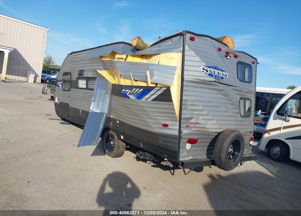 2022 SALEM OTHER VIN: 4X4TSMT10NY011148