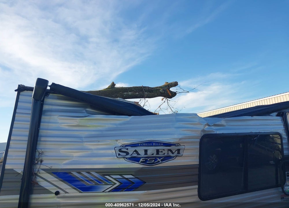 2022 SALEM OTHER VIN: 4X4TSMT10NY011148