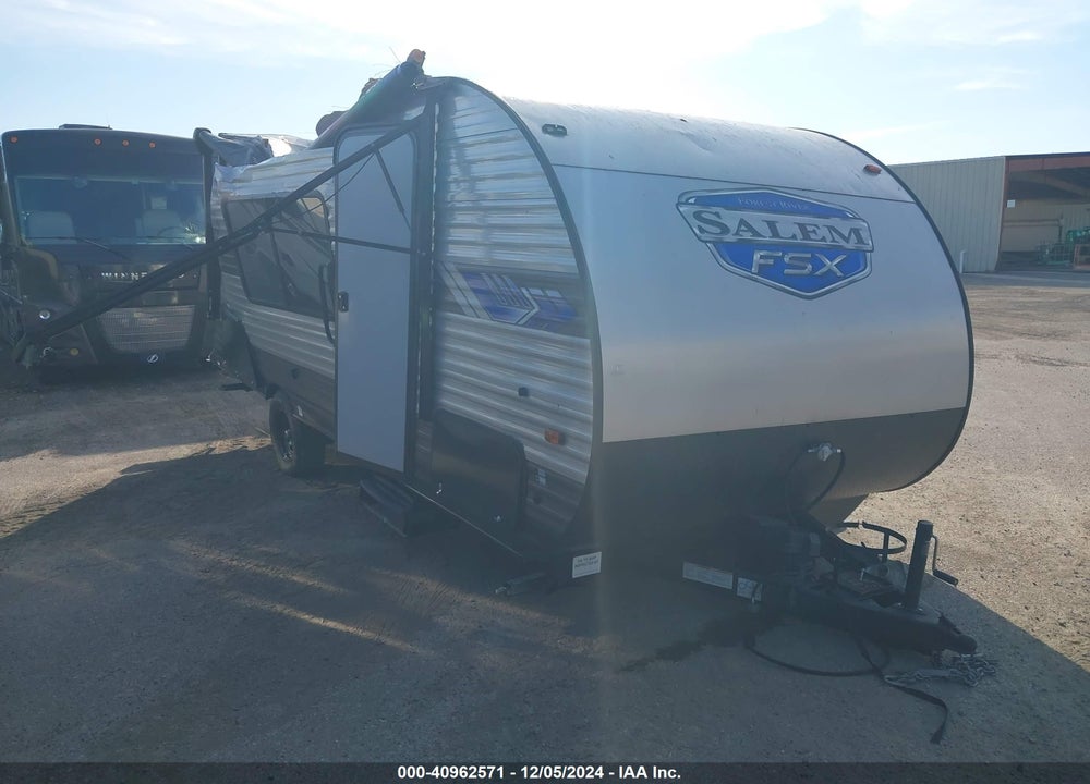 2022 SALEM OTHER VIN: 4X4TSMT10NY011148