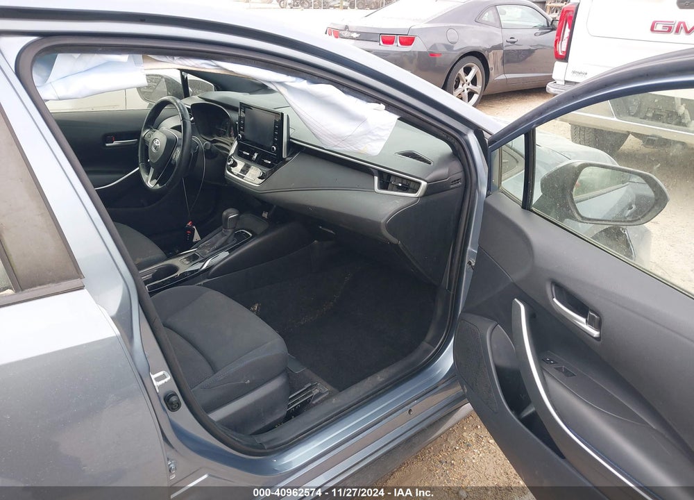 2020 TOYOTA COROLLA SE VIN: JTDP4RCE3LJ008431
