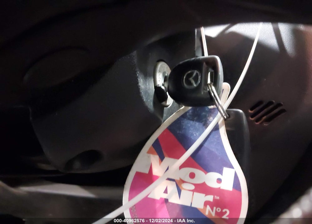 2006 MAZDA 3 I VIN: JM1BK32F161536755