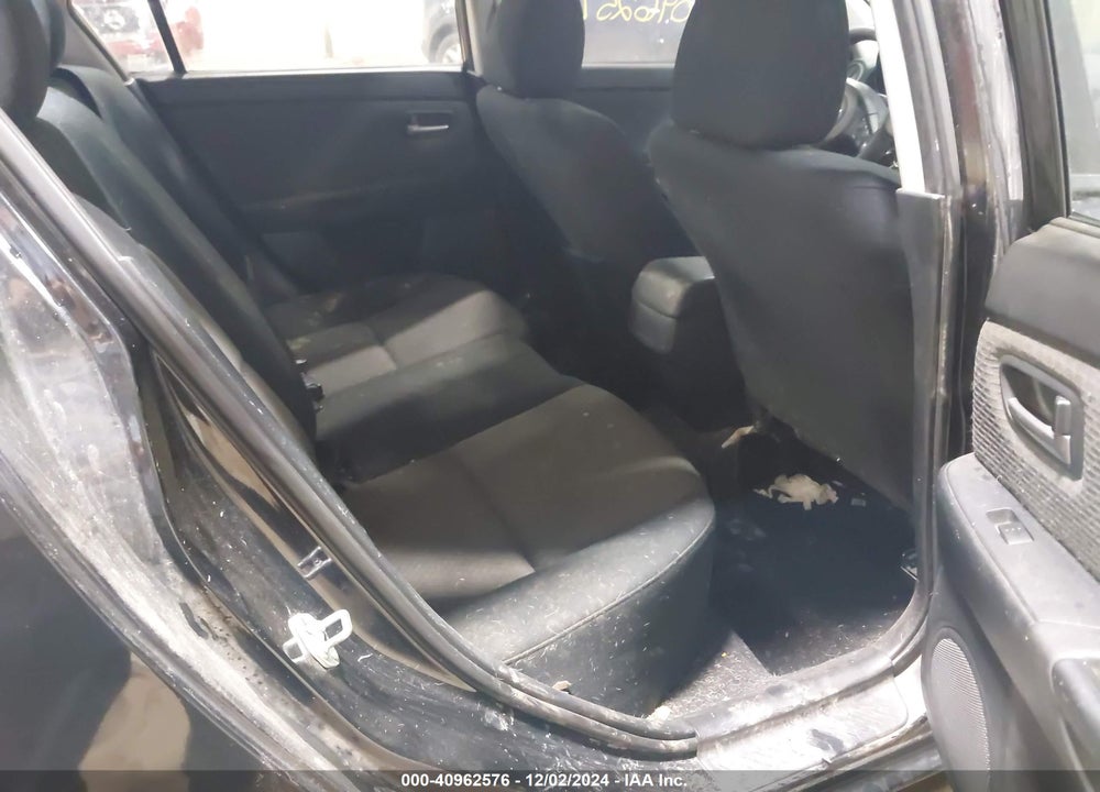 2006 MAZDA 3 I VIN: JM1BK32F161536755