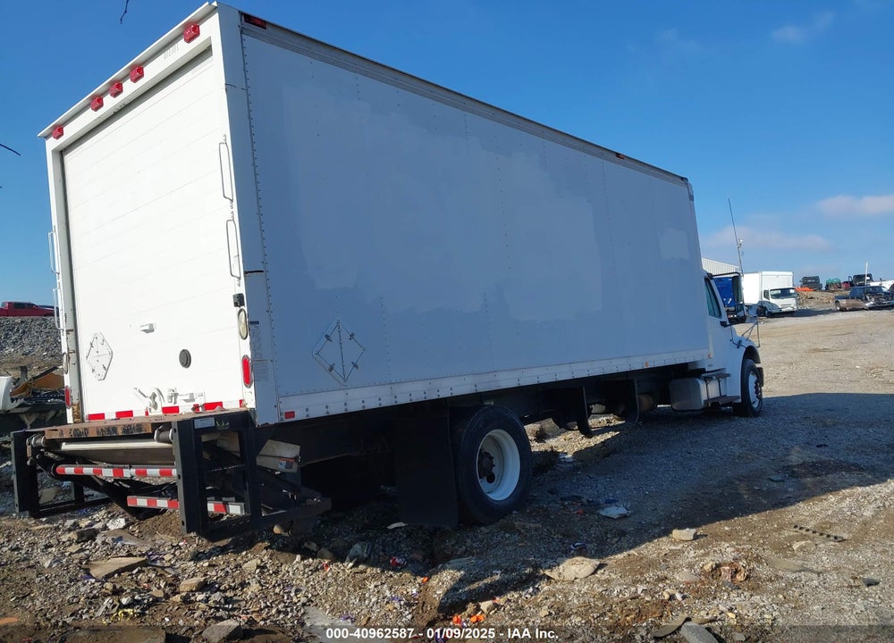 2006 FREIGHTLINER M2 106 MEDIUM DUTY VIN: 1FVACXCS56HW08337