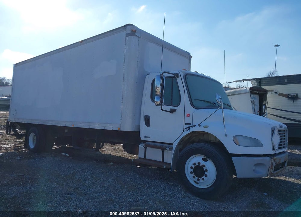 2006 FREIGHTLINER M2 106 MEDIUM DUTY VIN: 1FVACXCS56HW08337