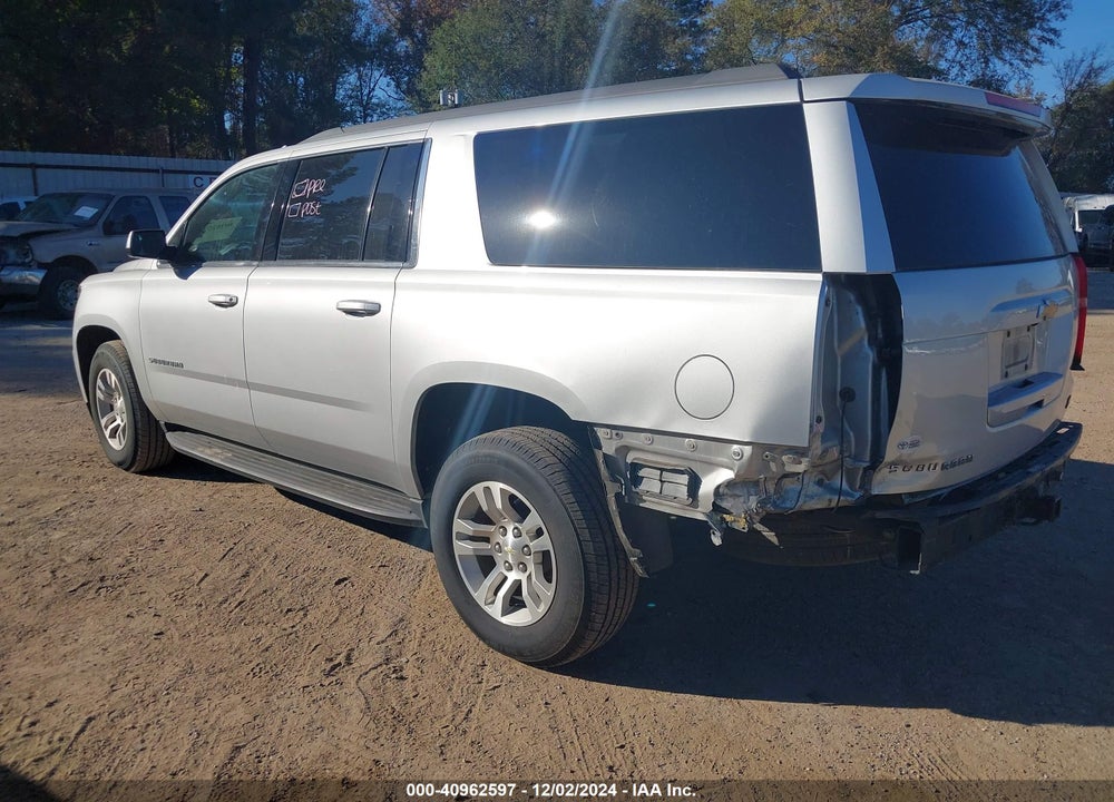 2018 CHEVROLET SUBURBAN LS VIN: 1GNSCGECXJR254430