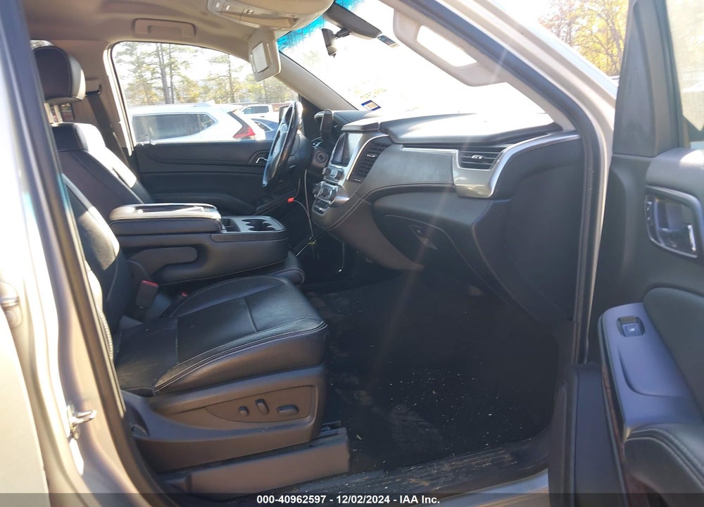 2018 CHEVROLET SUBURBAN LS VIN: 1GNSCGECXJR254430