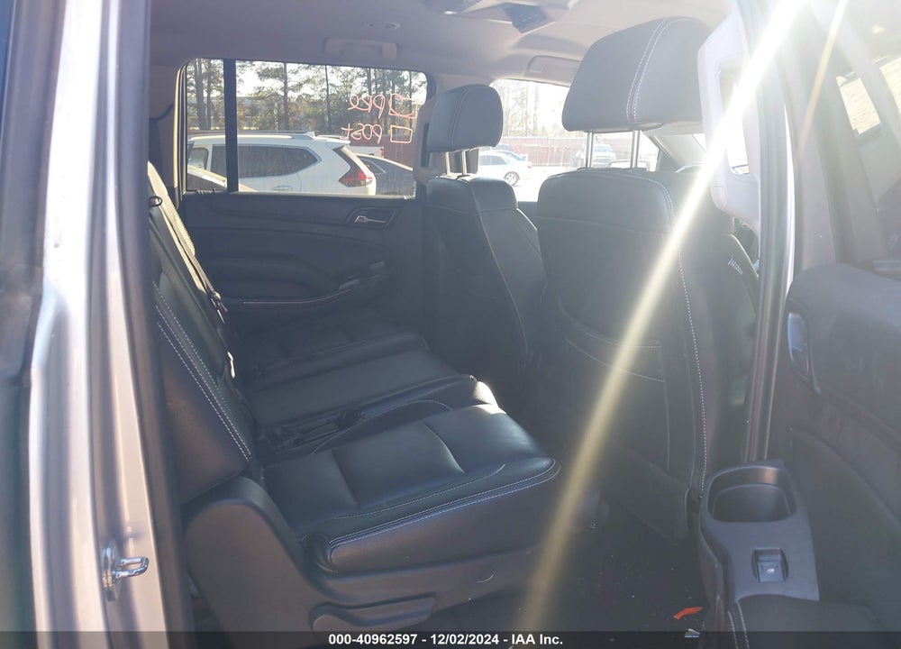 2018 CHEVROLET SUBURBAN LS VIN: 1GNSCGECXJR254430