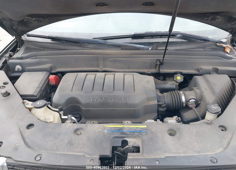 2008 GMC ACADIA SLE-1 VIN: 1GKER13728J151913