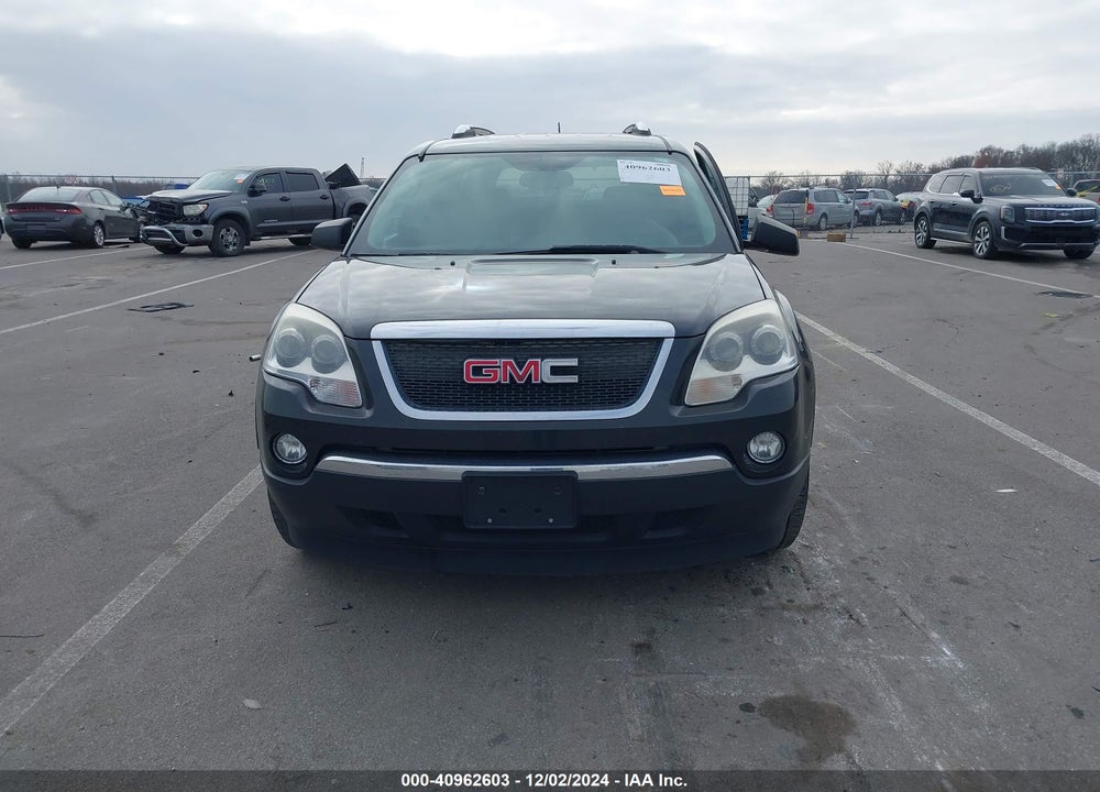 2008 GMC ACADIA SLE-1 VIN: 1GKER13728J151913