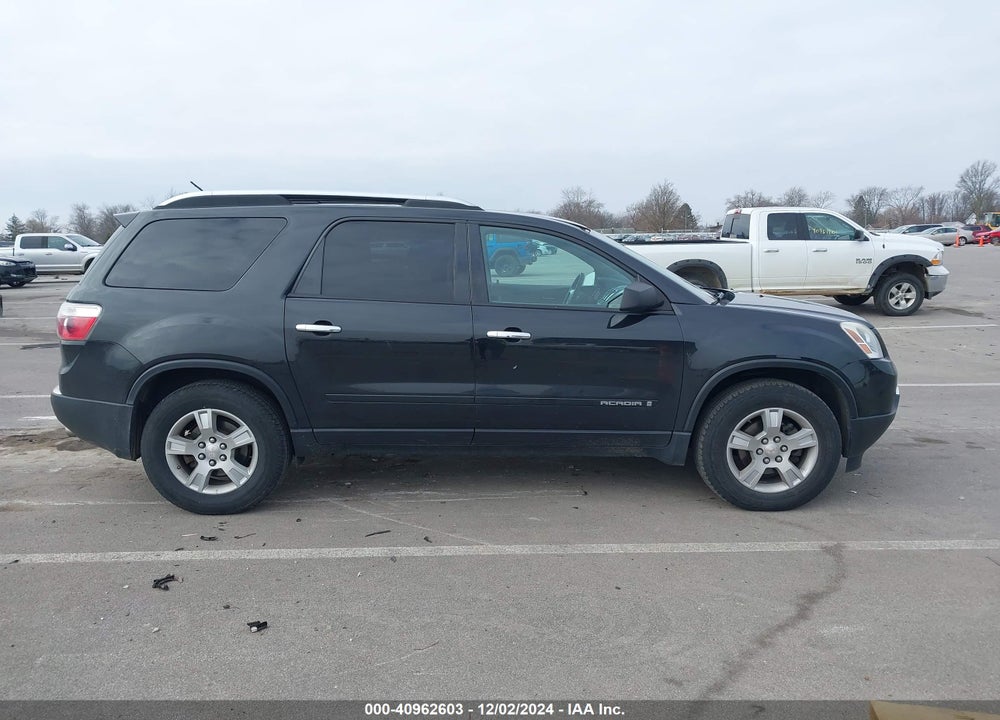 2008 GMC ACADIA SLE-1 VIN: 1GKER13728J151913