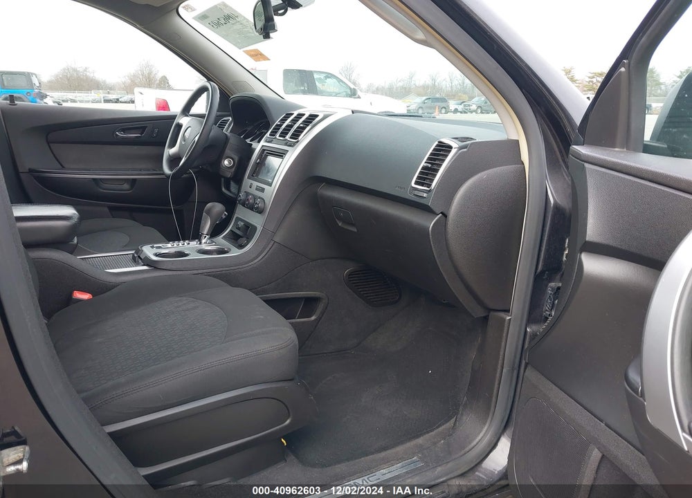 2008 GMC ACADIA SLE-1 VIN: 1GKER13728J151913