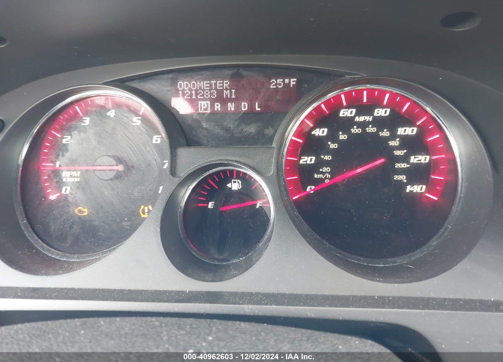 2008 GMC ACADIA SLE-1 VIN: 1GKER13728J151913