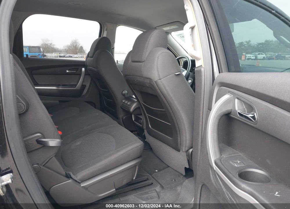 2008 GMC ACADIA SLE-1 VIN: 1GKER13728J151913