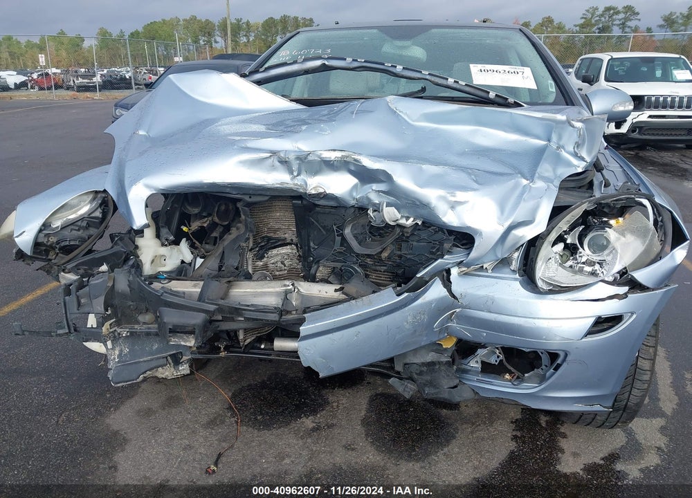 2007 MERCEDES-BENZ R 350 4MATIC VIN: 4JGCB65E67A051520